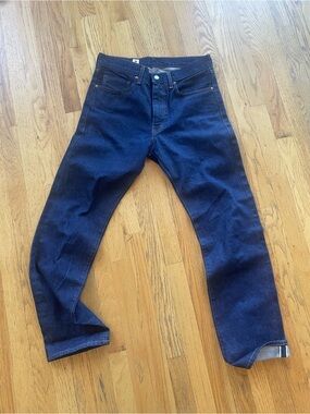 Levi's 505 Made in Japan Selvedge Jeans